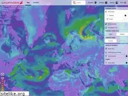 Sites similar to ca.windfinder.com