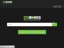 Sites similar to ca123movies.com