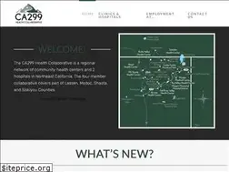 Sites similar to ca299health.org