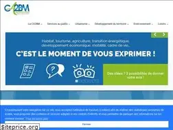 Sites similar to ca2bm.fr