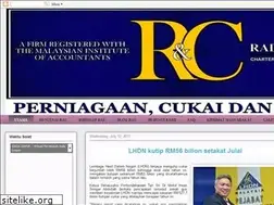 Sites similar to ca2on9-tax.blogspot.com