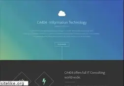 Sites similar to ca404.com