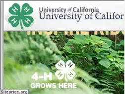Sites similar to ca4h.org
