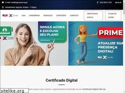 Sites similar to caa-al.org.br