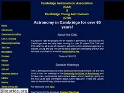 Sites similar to caa-cya.org