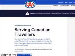 Sites similar to caa.ca