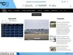 Sites similar to caa.go.ug