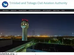 Sites similar to caa.gov.tt