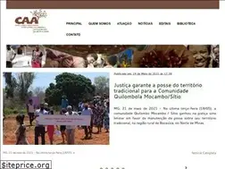 Sites similar to caa.org.br