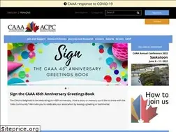 Sites similar to caaa.ca