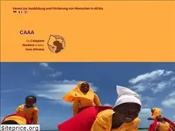 Sites similar to caaa.ch