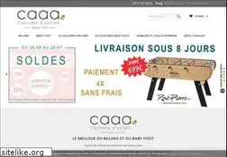 Sites similar to caaa.fr