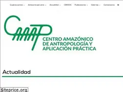 Sites similar to caaap.org.pe