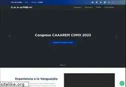 Sites similar to caaarem.mx