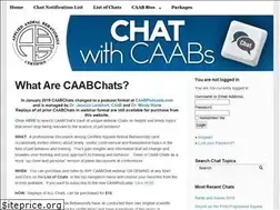 Sites similar to caabchats.com