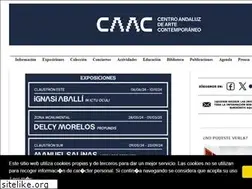 Sites similar to caac.es