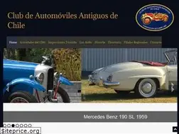 Sites similar to caach.cl