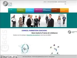 Sites similar to caacis.fr