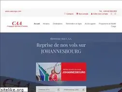 Sites similar to caacongo.com