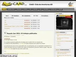 Sites similar to caad.es