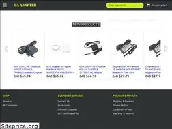 Sites similar to caadapter.com