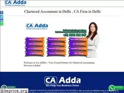 Sites similar to caadda.com