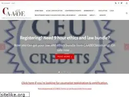 Sites similar to caade.org