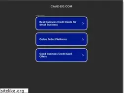 Sites similar to caae-eg.com