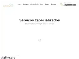 Sites similar to caaesm.com.br