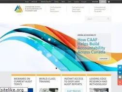 Sites similar to caaf-fcar.ca