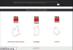 Sites similar to caafcgil.com