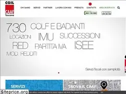 Sites similar to caafcgiltoscana.it