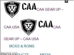 Sites similar to caagearup.com
