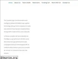 Sites similar to caain.ca