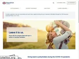 Sites similar to caainsurancecompany.ca