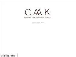 Sites similar to caak.info