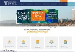 Sites similar to caala.org