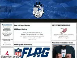 Sites similar to caaleague.org