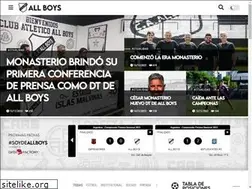 Sites similar to caallboys.com.ar
