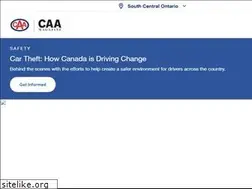 Sites similar to caamagazine.ca