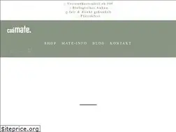 Sites similar to caamate.de