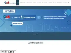 Sites similar to caamg.org.br