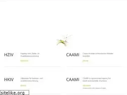 Sites similar to caami-hziv.fgov.be