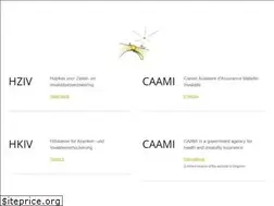 Sites similar to caami.be