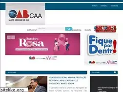 Sites similar to caams.org.br