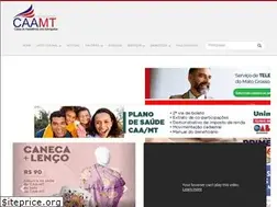 Sites similar to caamt.com.br