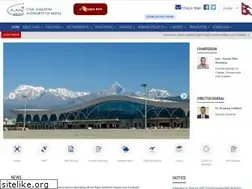 Sites similar to caanepal.gov.np
