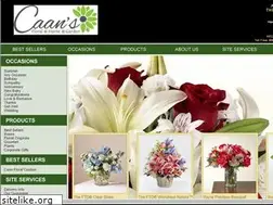 Sites similar to caanfloral.net
