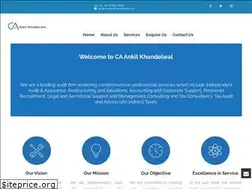 Sites similar to caankitkhandelwal.com