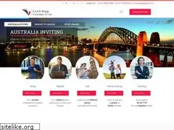 Sites similar to caanwings.com